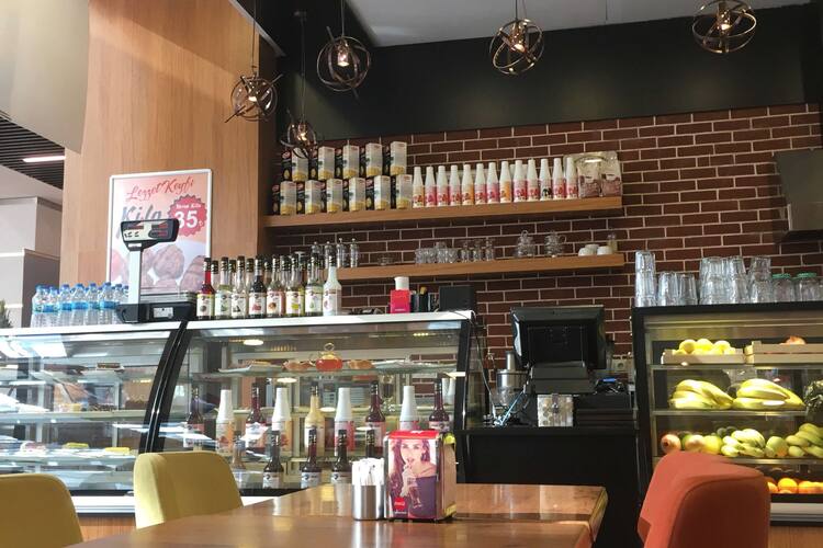 Kafedo Rami Istanbul